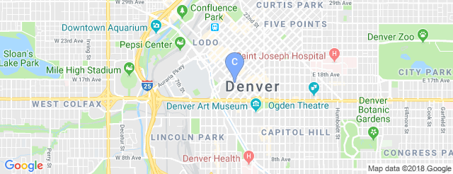 Colorado Convention Center