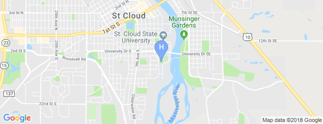 Herb Brooks National Hockey Center