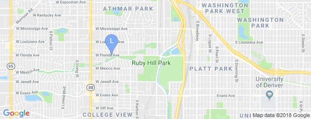 Levitt Pavilion Denver