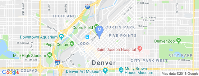 Marquis Theater - CO