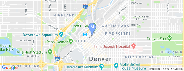 Moon Room at The Summit Music Hall