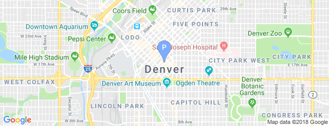 Paramount Theatre - Denver